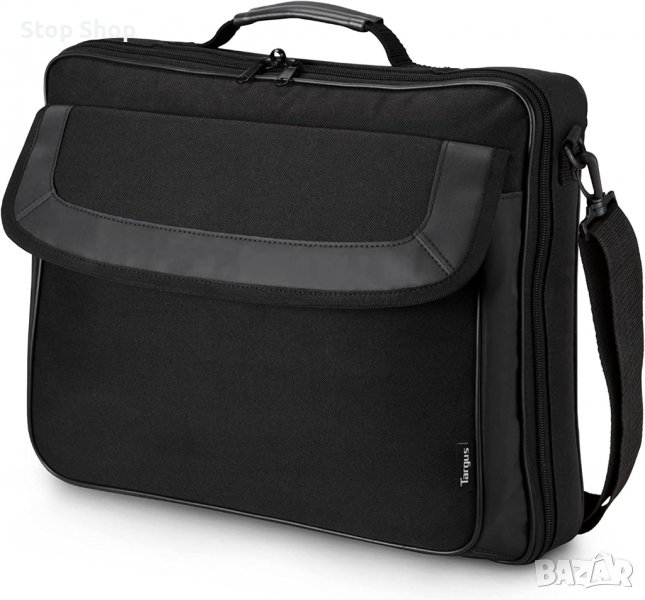 Чанта за лаптоп Targus TAR300, 15.6", Черна , снимка 1