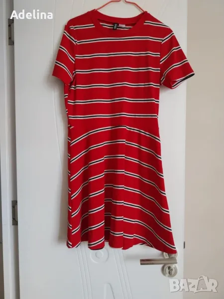 дамска ежедневна рокля , снимка 1