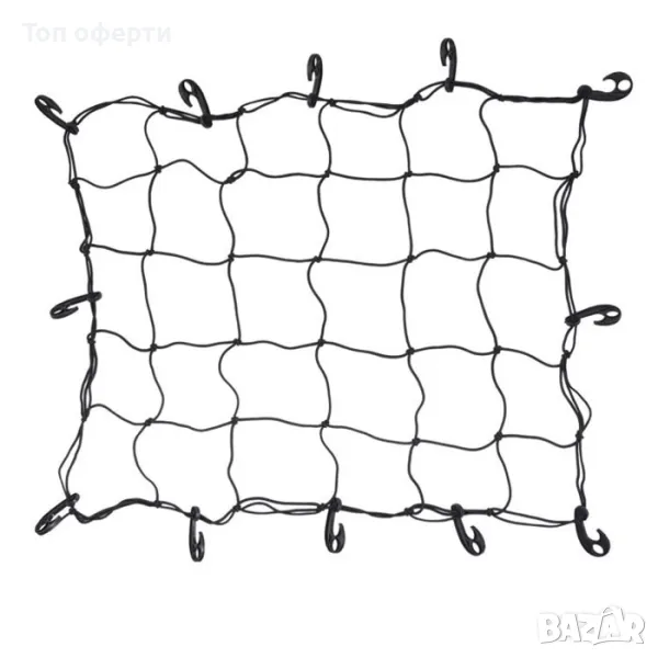 Мрежа за багаж МПС 58235 / 75*90СМ, снимка 1