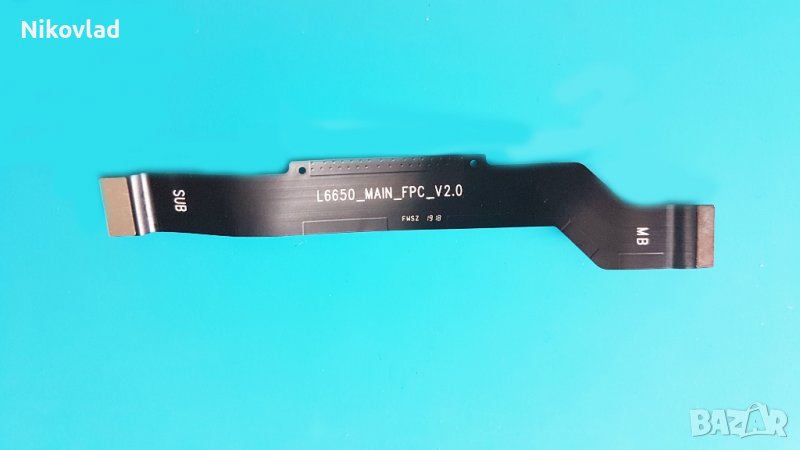 Flex кабел Xiaomi Redmi Note 5 AI Dual Camera, снимка 1