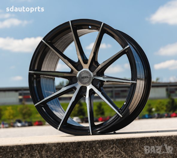 20" Ковани Джанти Mercedes W222 W217 W218 W257 W213 W205 SL AMG 63 65, снимка 1