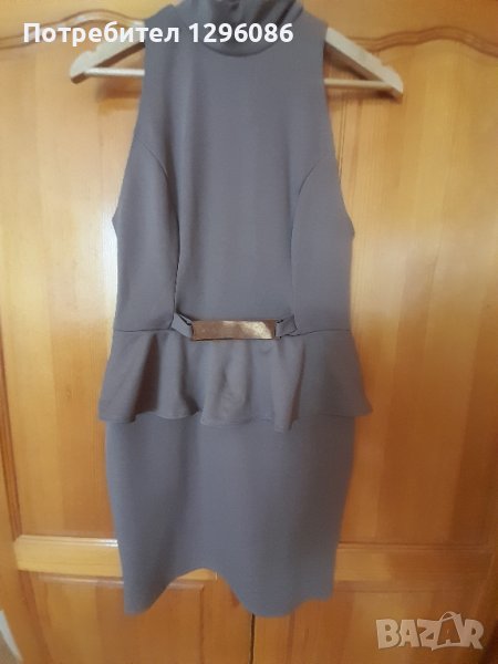 Дамска къса рокля М, снимка 1