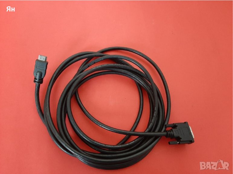 Кабел AWM 20276 30V 80° VW-1 HDMI-5м, снимка 1