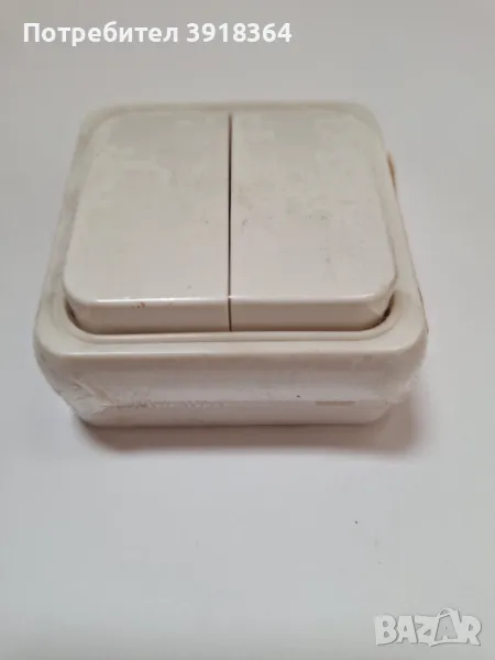 Ключ за осветление външен монтаж, снимка 1