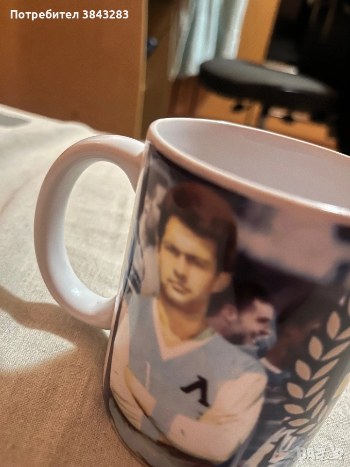 Чаша на Левски София, снимка 1