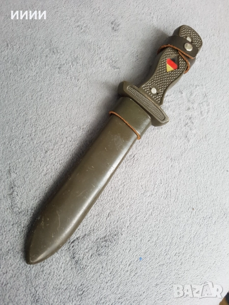 Кортик нож кама Бундесвер, снимка 1