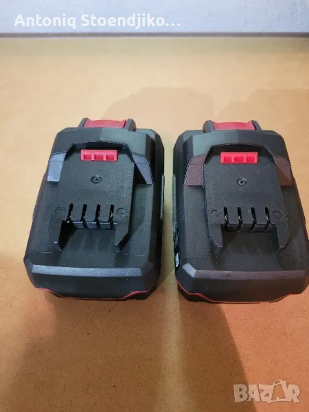 Батерия Parkside 20 волта 4 амперчаса Xteam , снимка 1