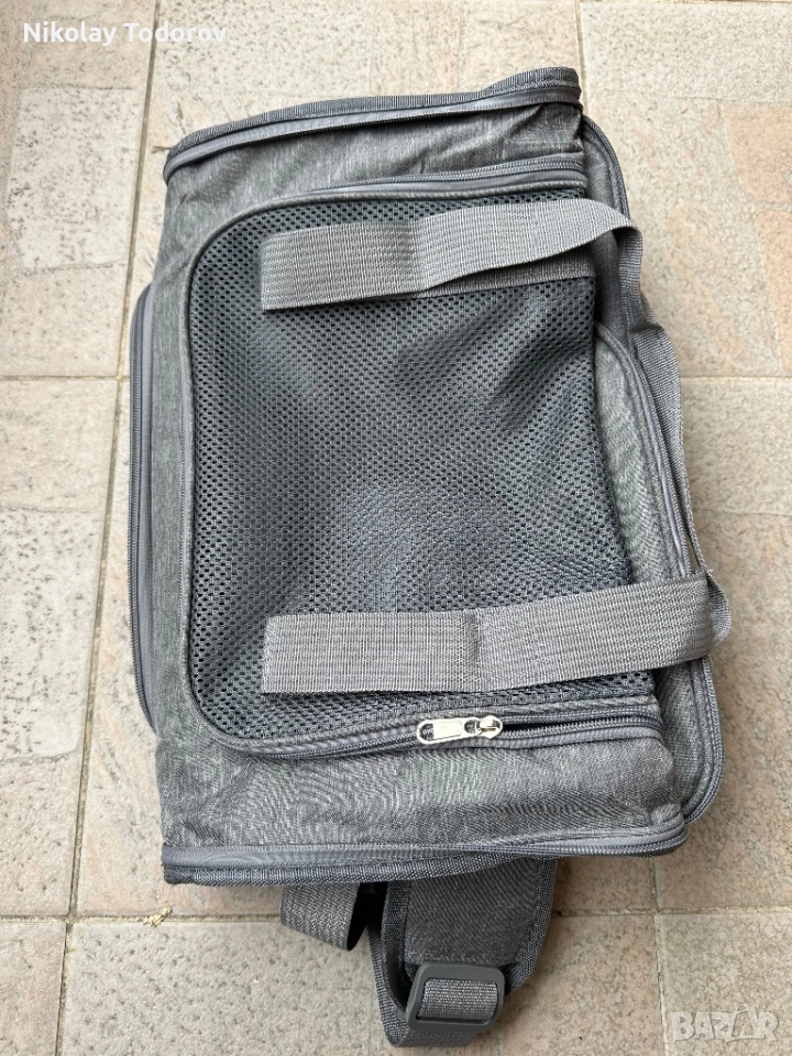 Чанта за пренос на куче , снимка 1