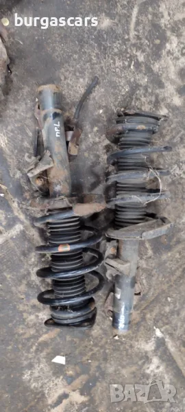 Предни Макферсони Mazda 5 2.0D-110к.с. - 70лв, снимка 1