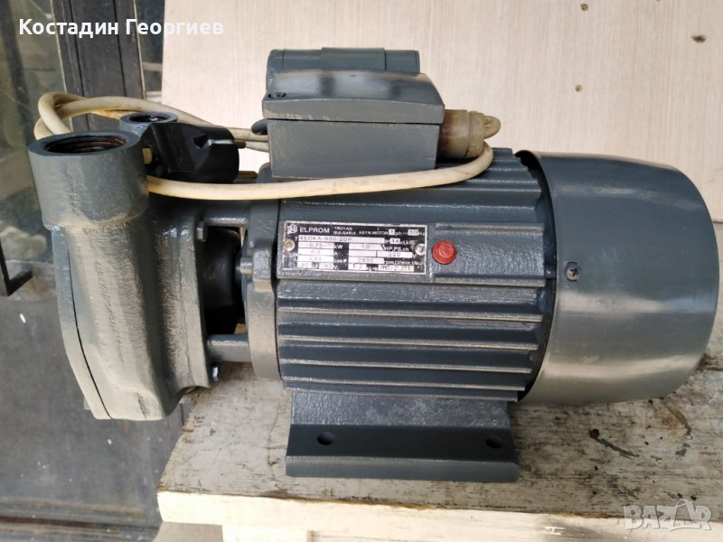 Водна помпа за поливане Вида  5, снимка 1