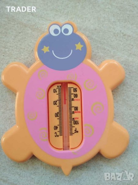 термометър за вода, бебета, деца , снимка 1