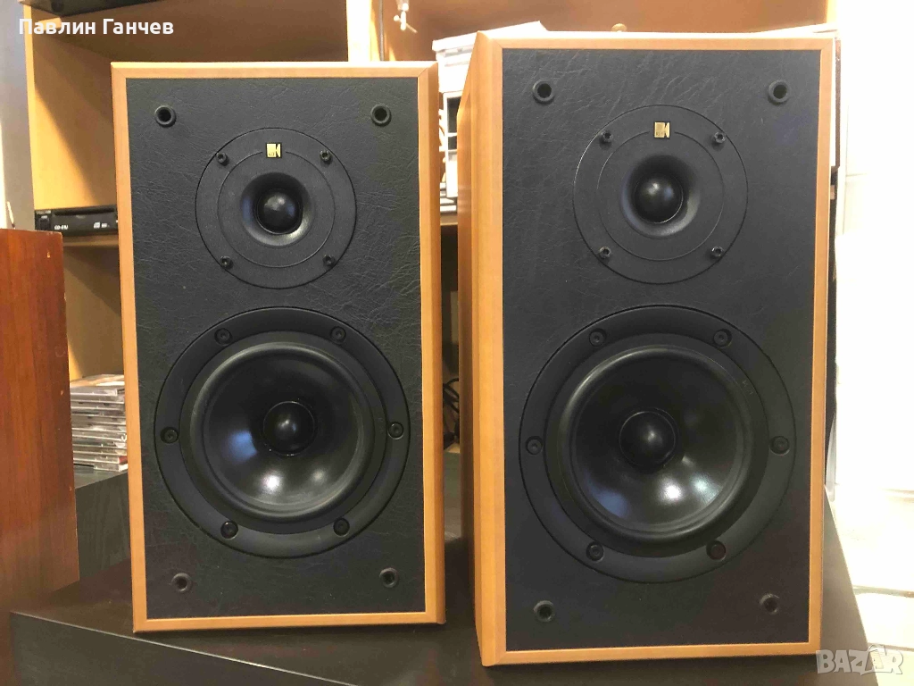 Kef Cresta тонколони перфектни, снимка 1