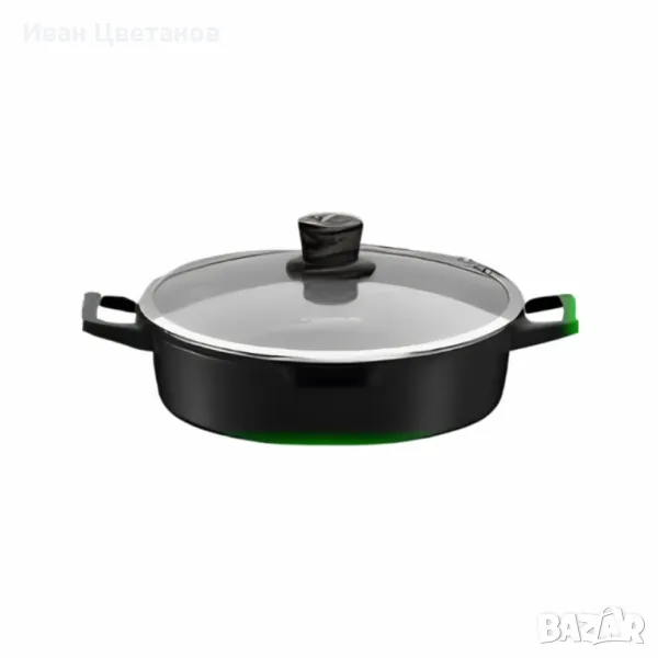 Комплект касерола с капак Lexical, снимка 1