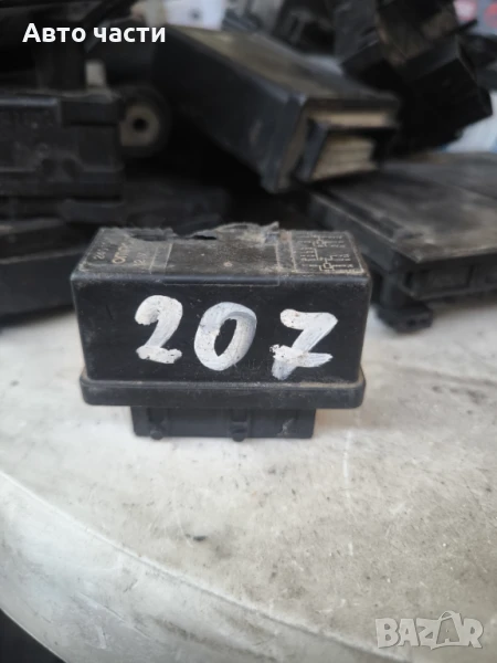 Реле горивна помпа за Peugeot 207, 307, 308, Citroen C4 1.6 HDi 240107, снимка 1