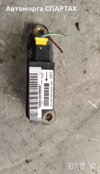 0018204426 MERCEDES-BENZ C CLK OEM ЗАДЕН ДЕСЕН СЕНЗОР ЗА СТРАНИЧЕН УДАР НА ПЪТНИКА, снимка 1