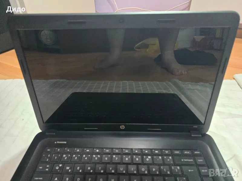 HP TPN-I108 Laptop, снимка 1