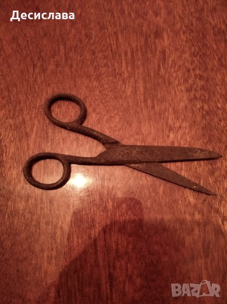 Стара ножица, снимка 1