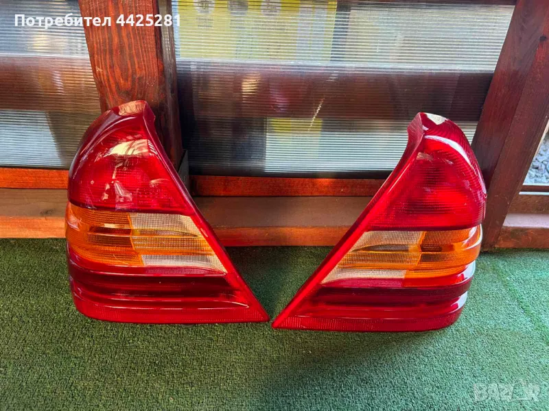 стоп стопове нови Mercedes C klass 1993-2001г. #166SA-#168SA, снимка 1
