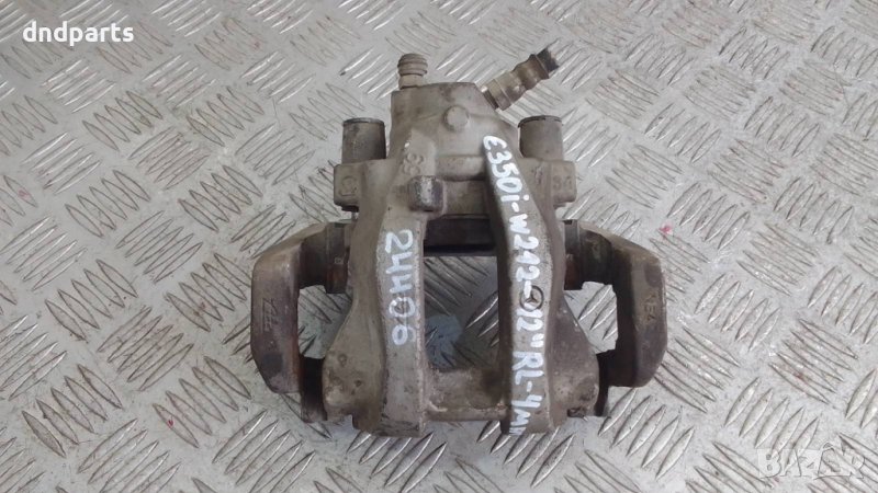 Спирачен апарат Mercedes E350i W212 2012г.4Matic(заден ляв)	, снимка 1