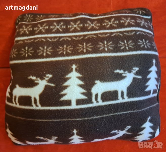 Пухенка за топли крака, снимка 1