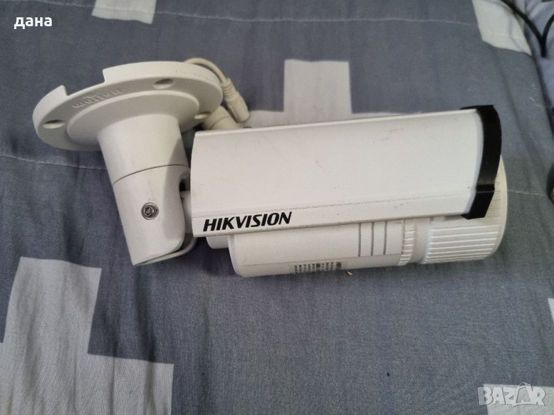 Камера за наблюдение, снимка 1