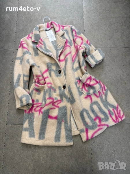 Вълнено палто в 3 цвята , снимка 1