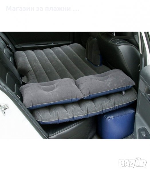 НАДУВАЕМО ЛЕГЛО, МАТРАК ЗА КОЛА - код 2484, снимка 1