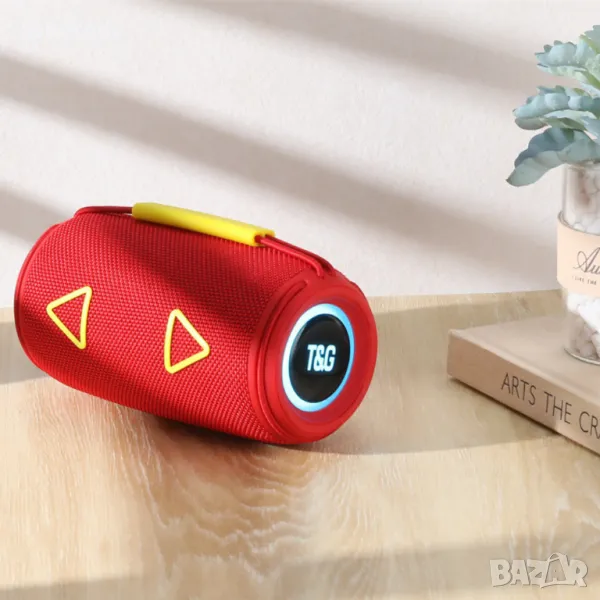 RGB РАДИО ТОНКОЛОНА TG657, снимка 1