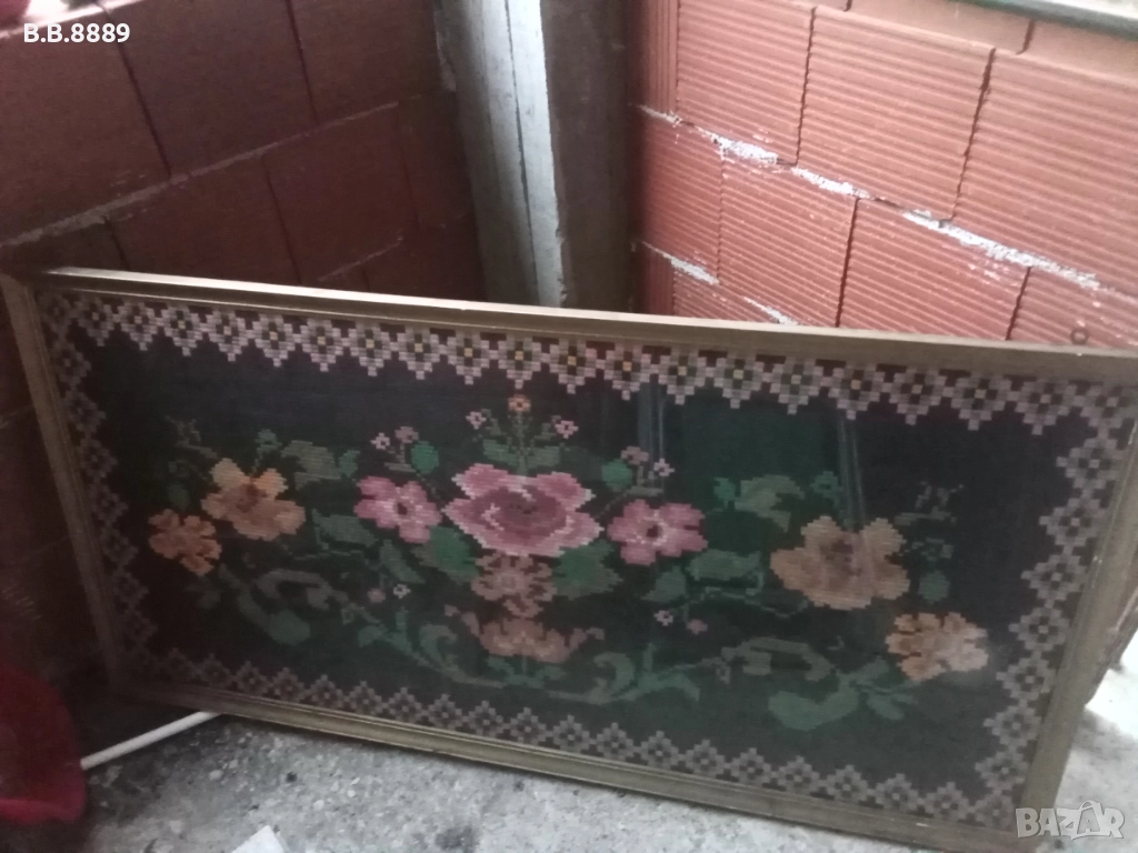 Гоблен ръчно шит, снимка 1