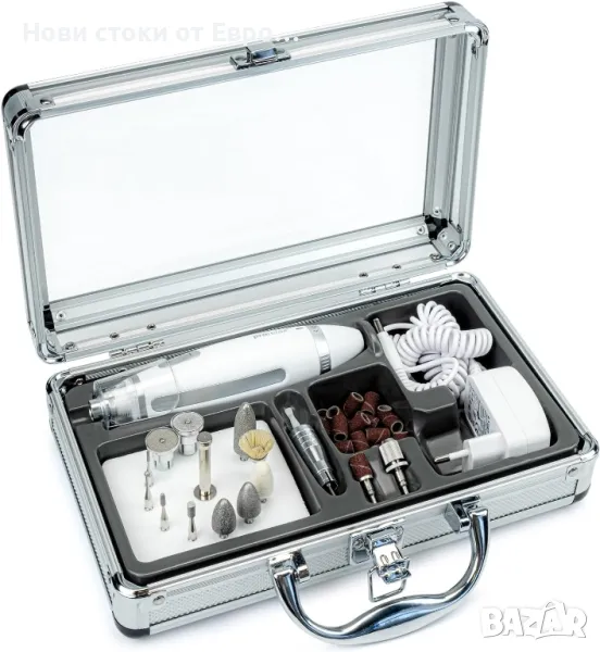 prorelax Комплект за маникюр/педикюр DELUXE |  За мъже и жени , снимка 1