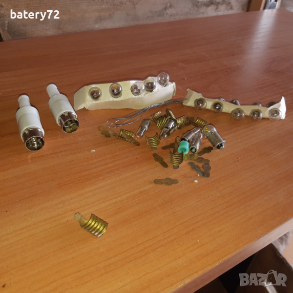 Електрически компоненти, снимка 1