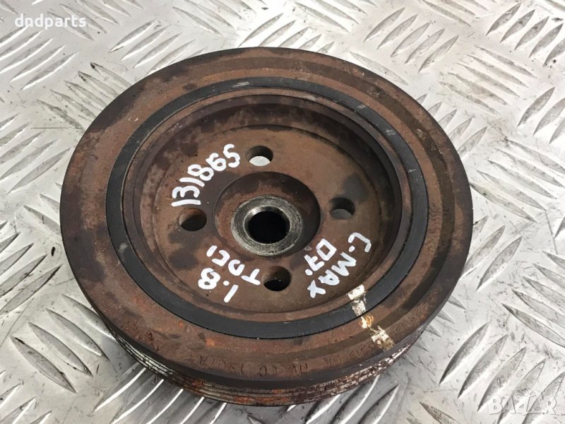 Шайба колянов вал Ford C-Max,1.8TDCI,2007г., снимка 1