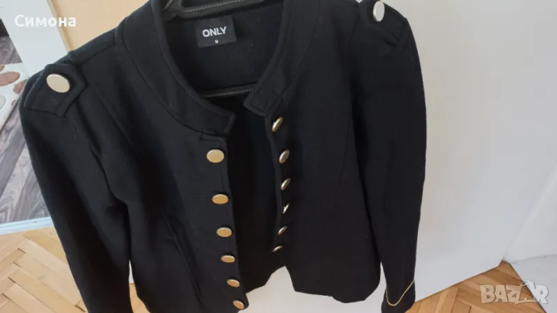 Дамско марково сако, снимка 1