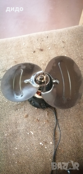 моторче от ел. печка (духалка) , снимка 1