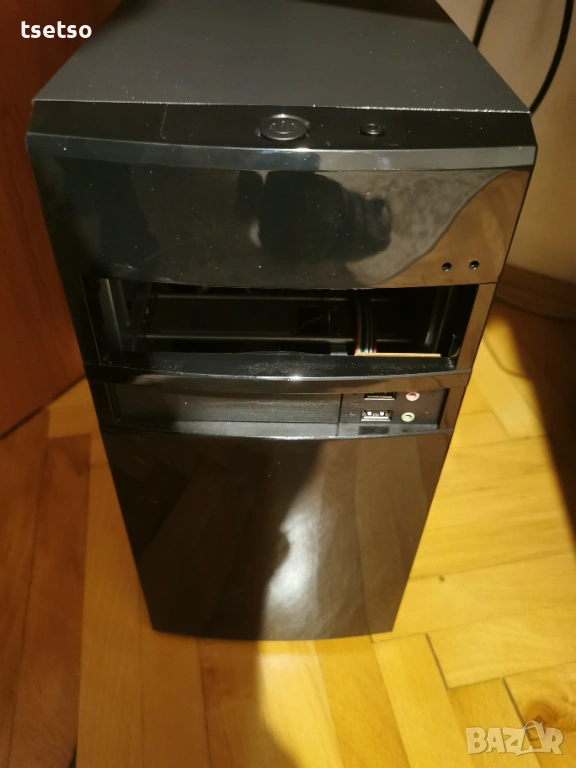 Компютърна кутия Delux, снимка 1