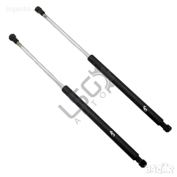 Амортисьори заден капак Toyota Corolla 2001-2006 ID:112591, снимка 1