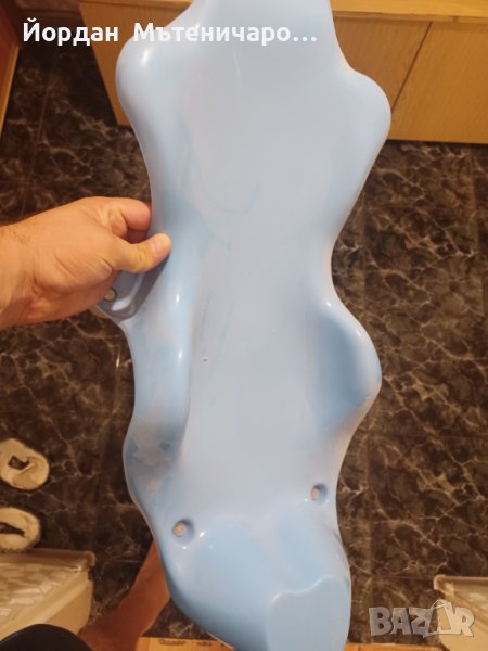 Шезлонг за къпане, снимка 1