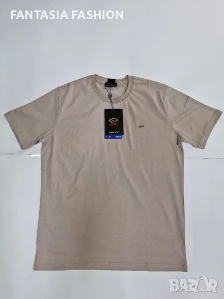 Mъжки тениски Paul & Shark, снимка 1