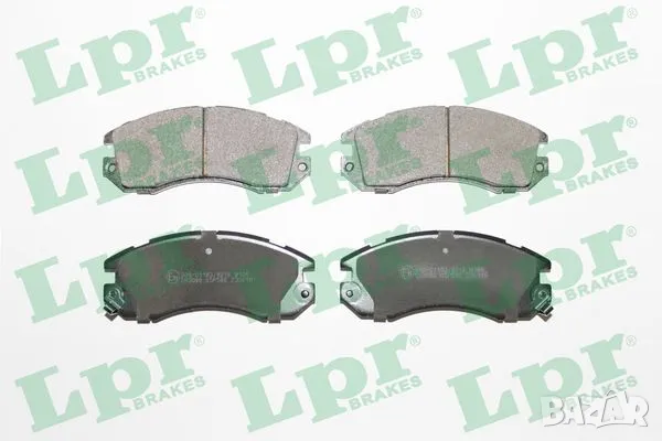 Накладки предни RODEO за SUBARU LEGACY,IMPREZA 5SP546, снимка 1