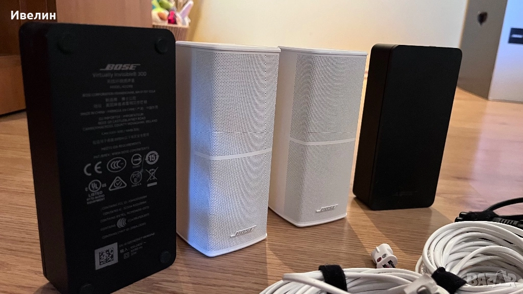 Bose Surround Wireless System Говорители, снимка 1