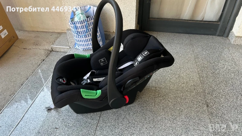 Бебешко кошче , снимка 1