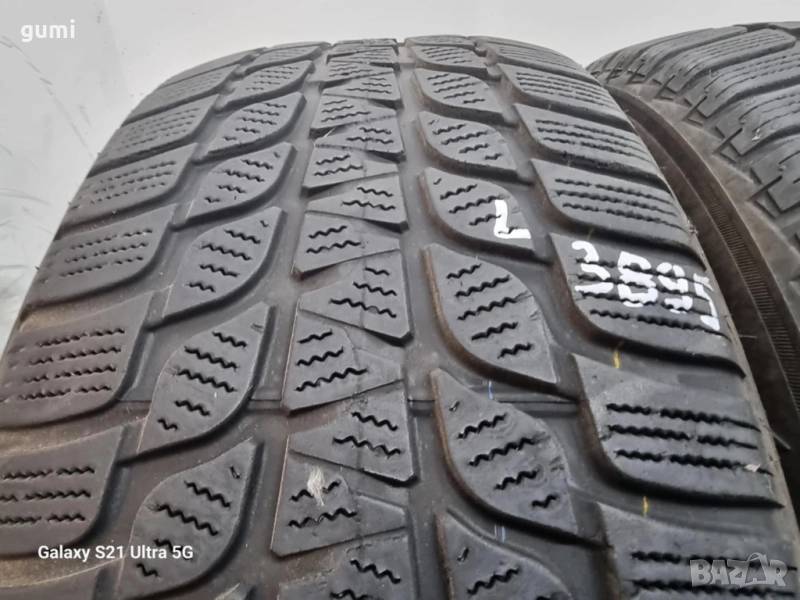 4бр зимни гуми 195/55/16 BRIDGESTONE L03896 , снимка 1