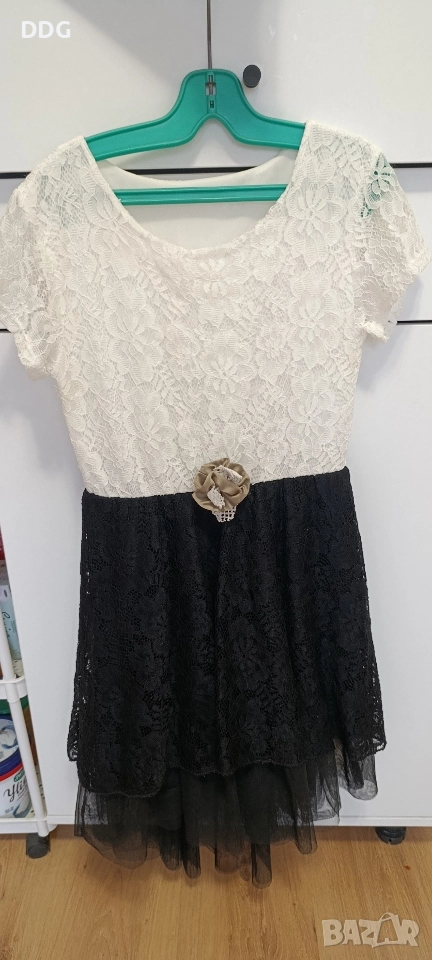 Детска рокля 152-158-164, снимка 1