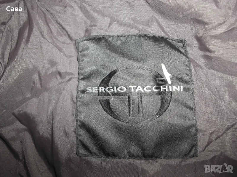 Зимно яке SERGIO TACCHINI  дамско,М-Л, снимка 1