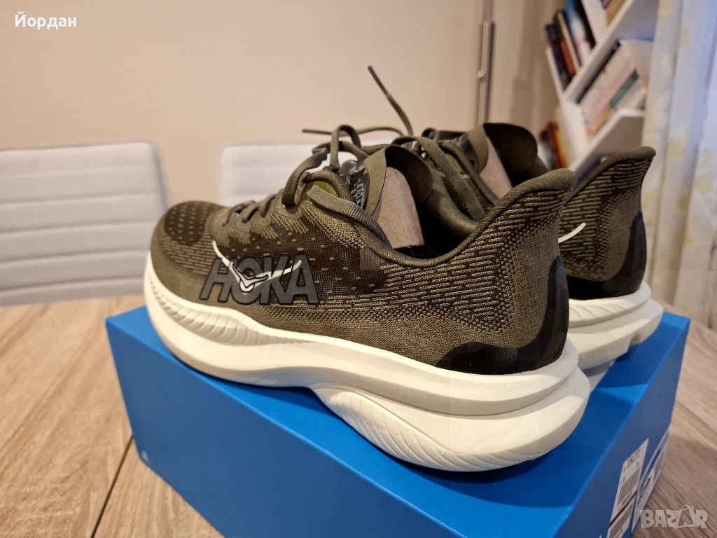 Маратонки за бягане Hoka Mach 6 - номер 44, снимка 1