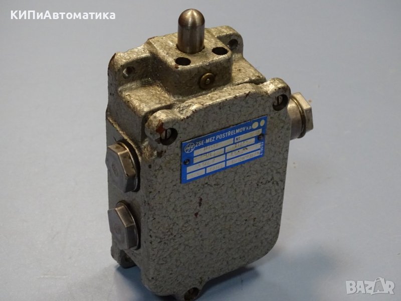 краен изключвател ZSE MEZ T-UEt-1, снимка 1