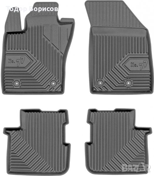 Стелки гумени /леген/ за Fiat Tipo 2015- /425316/, снимка 1