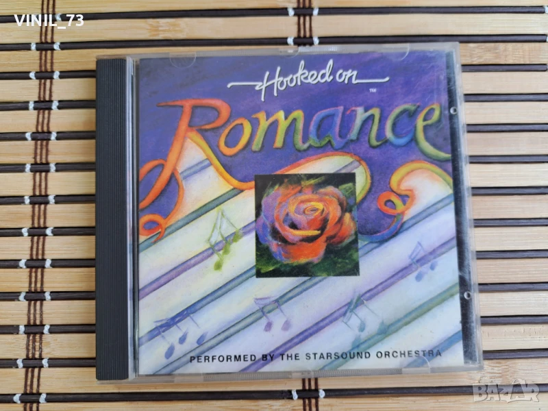 Hooked On Romance, снимка 1