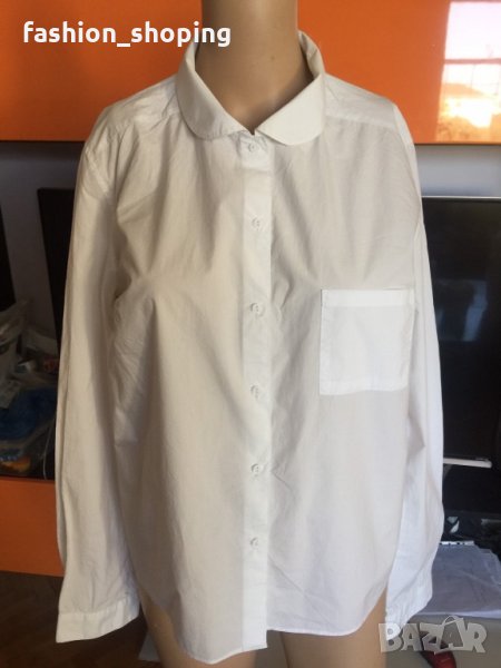 Дамска риза Cos, размер 40, снимка 1