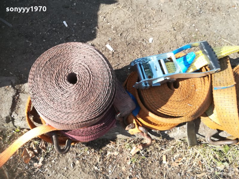 ТРЕСЧОТКИ-КОЛАНИ-15ЛВ ЗА БР 2311210917, снимка 1